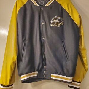 JACKET, from Steve & Barry's " ARMY Y2K, outfitters, Black Knights.